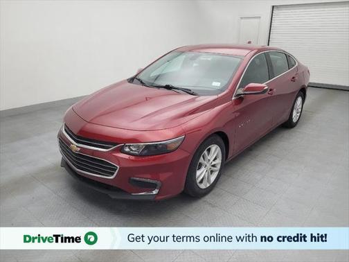 2017 Chevrolet Malibu 1LT