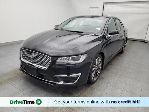 2019 Lincoln MKZ Reserve II