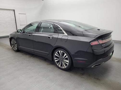 2019 Lincoln MKZ Reserve II