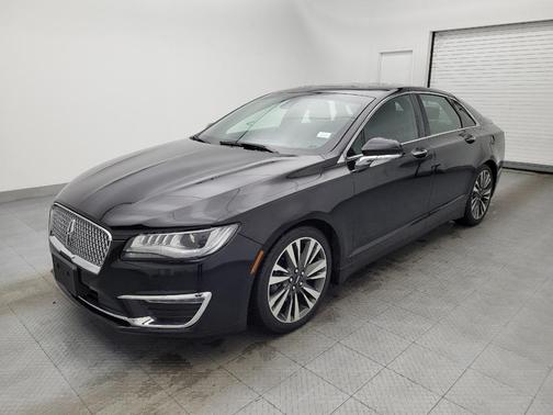 2019 Lincoln MKZ Reserve II