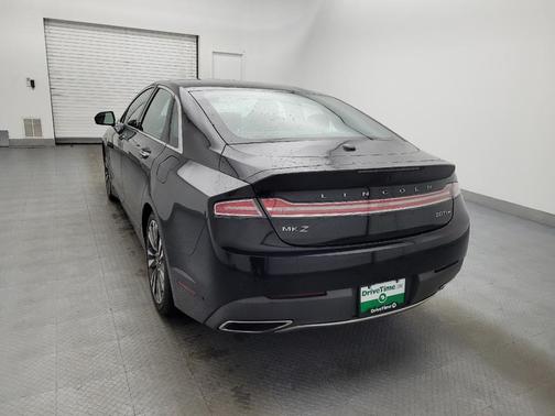 2019 Lincoln MKZ Reserve II