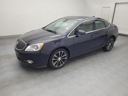 2016 Buick Verano Sport Touring Group