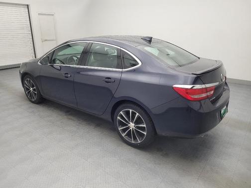 2016 Buick Verano Sport Touring Group