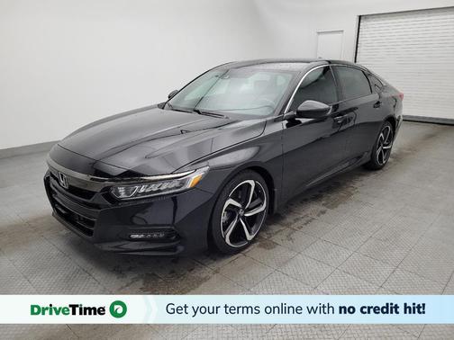 2020 Honda Accord Sport 1.5T