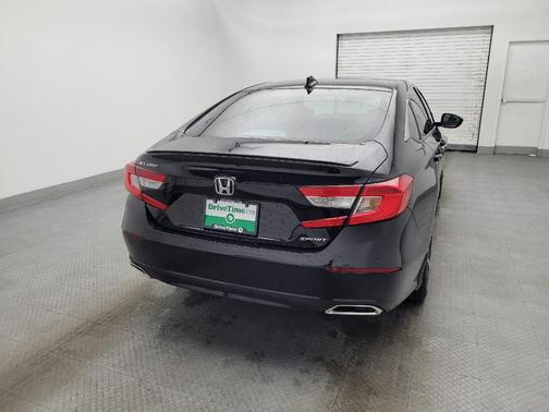 2020 Honda Accord Sport 1.5T