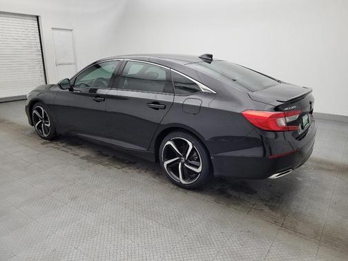 2020 Honda Accord Sport 1.5T