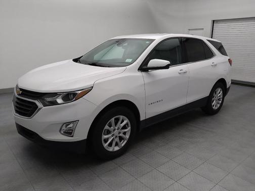 2020 Chevrolet Equinox 1LT