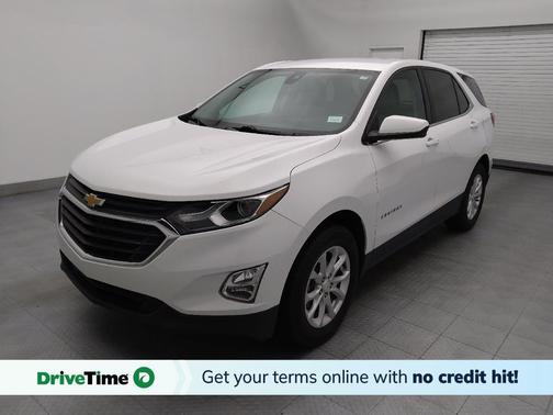2020 Chevrolet Equinox 1LT