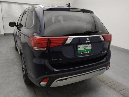 2019 Mitsubishi Outlander GT