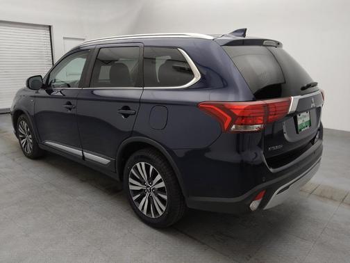 2019 Mitsubishi Outlander GT