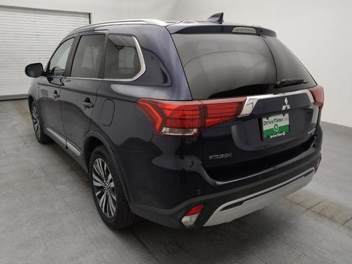 2019 Mitsubishi Outlander GT