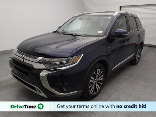 2019 Mitsubishi Outlander GT