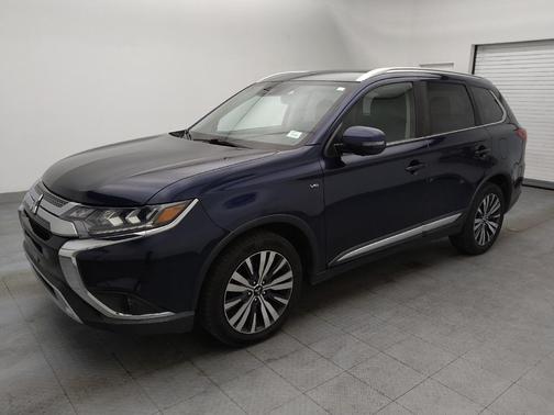 2019 Mitsubishi Outlander GT