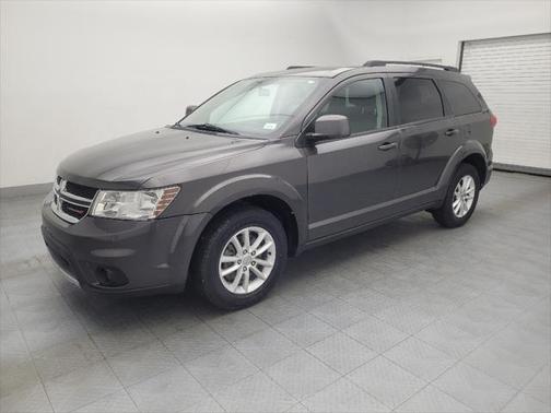 2016 Dodge Journey SXT