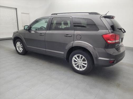 2016 Dodge Journey SXT