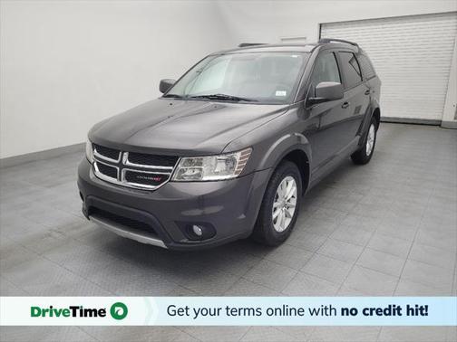2016 Dodge Journey SXT