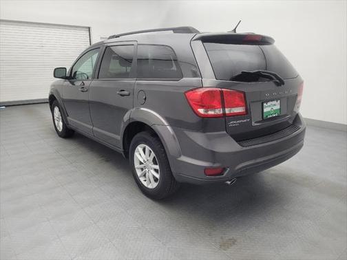 2016 Dodge Journey SXT