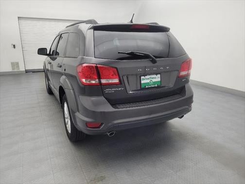 2016 Dodge Journey SXT