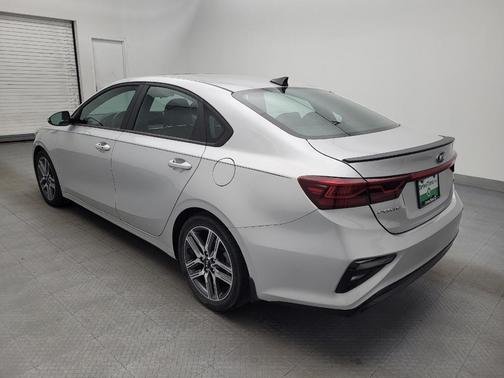 2020 Kia Forte EX