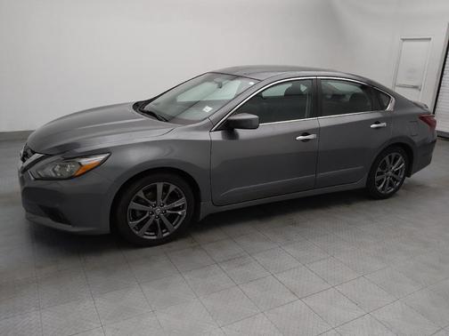 2018 Nissan Altima 2.5 SR