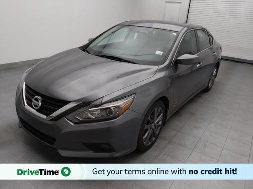 2018 Nissan Altima 2.5 SR