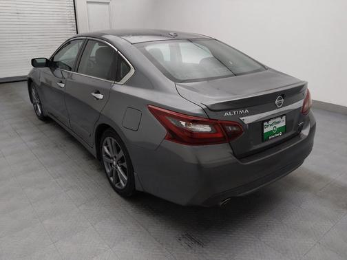 2018 Nissan Altima 2.5 SR