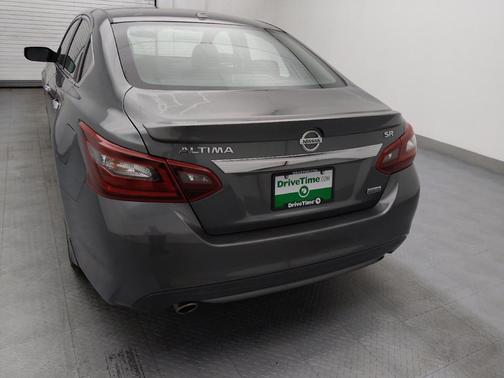2018 Nissan Altima 2.5 SR
