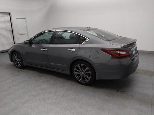 2018 Nissan Altima 2.5 SR