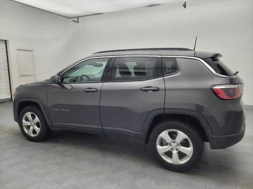 2017 Jeep New Compass Latitude