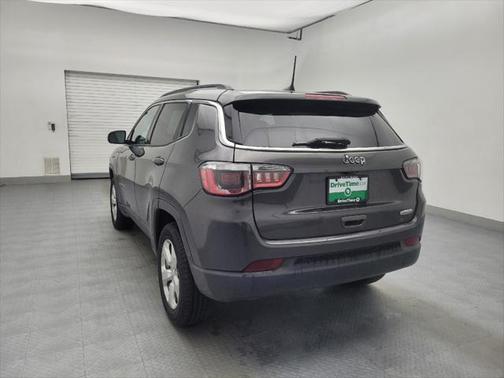 2017 Jeep New Compass Latitude