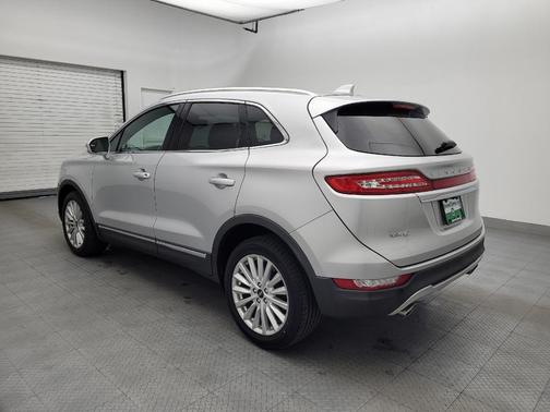 Ingot Silver Metallic 2019 Lincoln MKC Standard