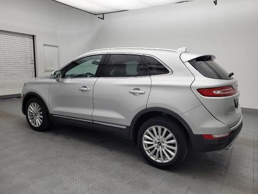 Ingot Silver Metallic 2019 Lincoln MKC Standard