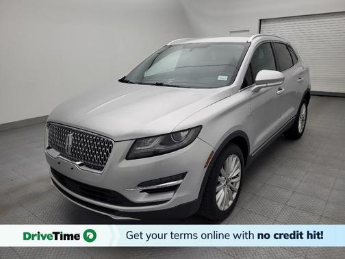 Ingot Silver Metallic 2019 Lincoln MKC Standard