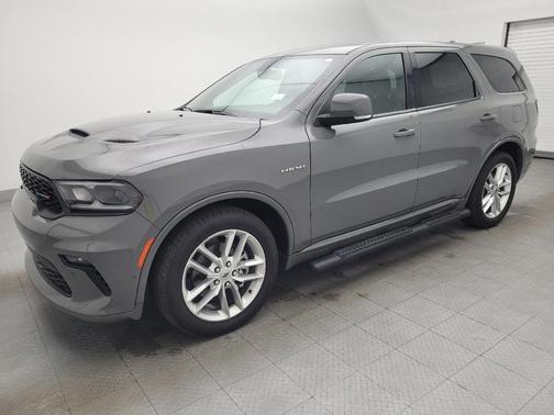 2022 Dodge Durango R/T RWD