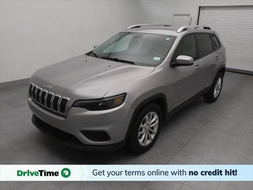 2020 Jeep Cherokee Latitude