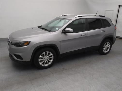 2020 Jeep Cherokee Latitude