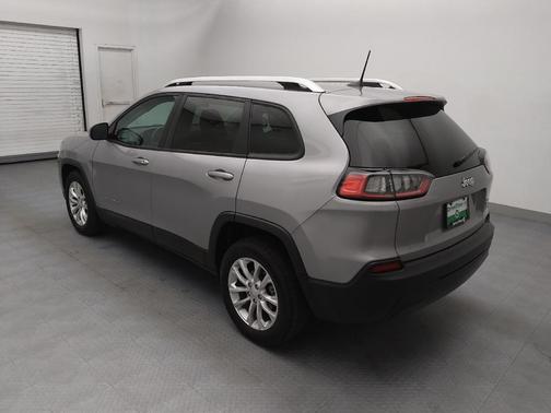2020 Jeep Cherokee Latitude