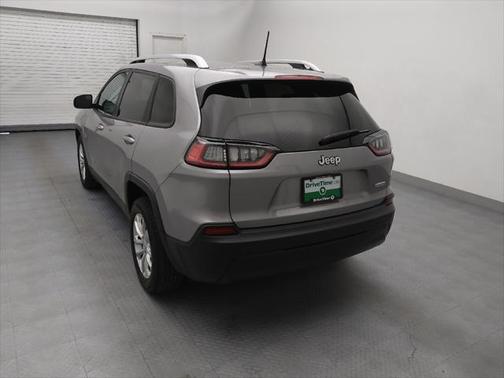 2020 Jeep Cherokee Latitude