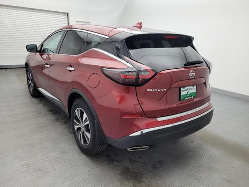 2019 Nissan Murano S