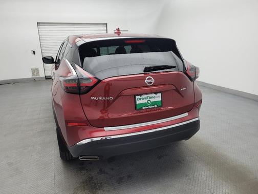 2019 Nissan Murano S