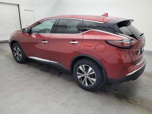 2019 Nissan Murano S