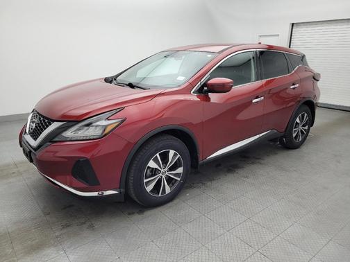 2019 Nissan Murano S