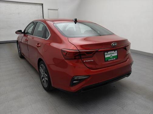 2019 Kia Forte EX