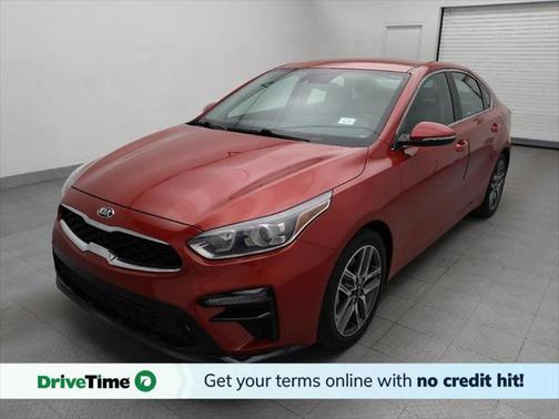 2019 Kia Forte EX