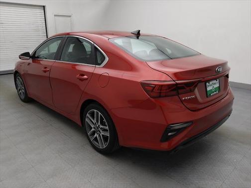 2019 Kia Forte EX