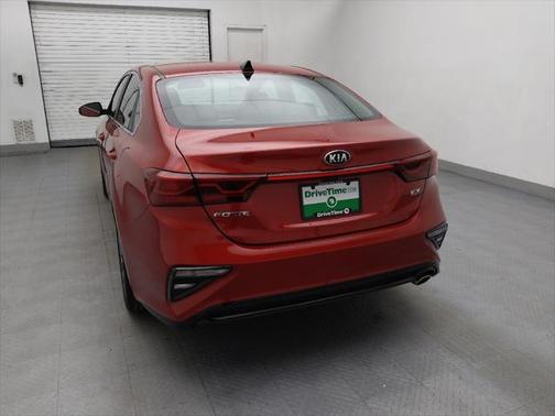 2019 Kia Forte EX