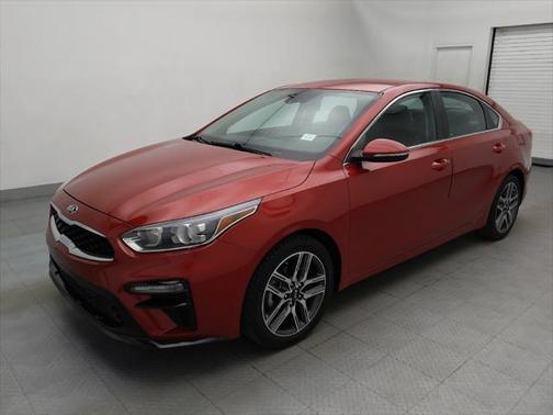 2019 Kia Forte EX