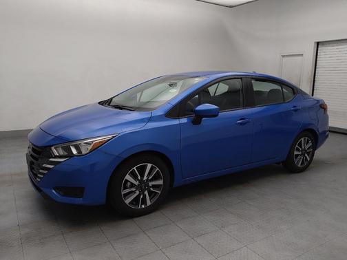 2023 Nissan Versa 1.6 SV