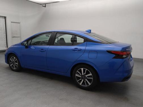 2023 Nissan Versa 1.6 SV