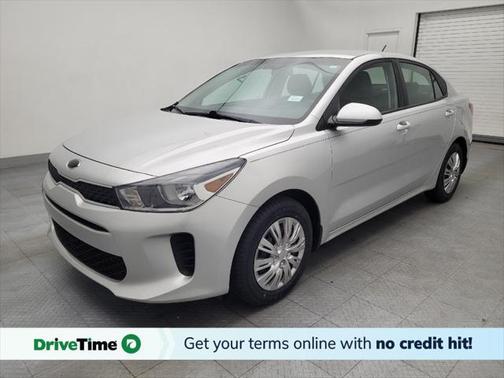 2018 Kia Rio S
